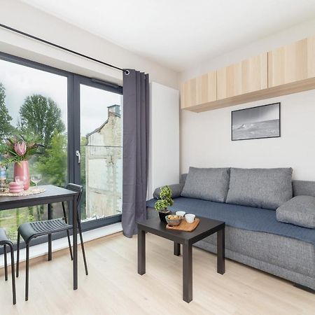 Cozy Studio Apartments Sauna & Ac Krakow By Noclegi Renters Buitenkant foto