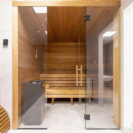 Cozy Studio Apartments Sauna & Ac Krakow By Noclegi Renters Buitenkant foto