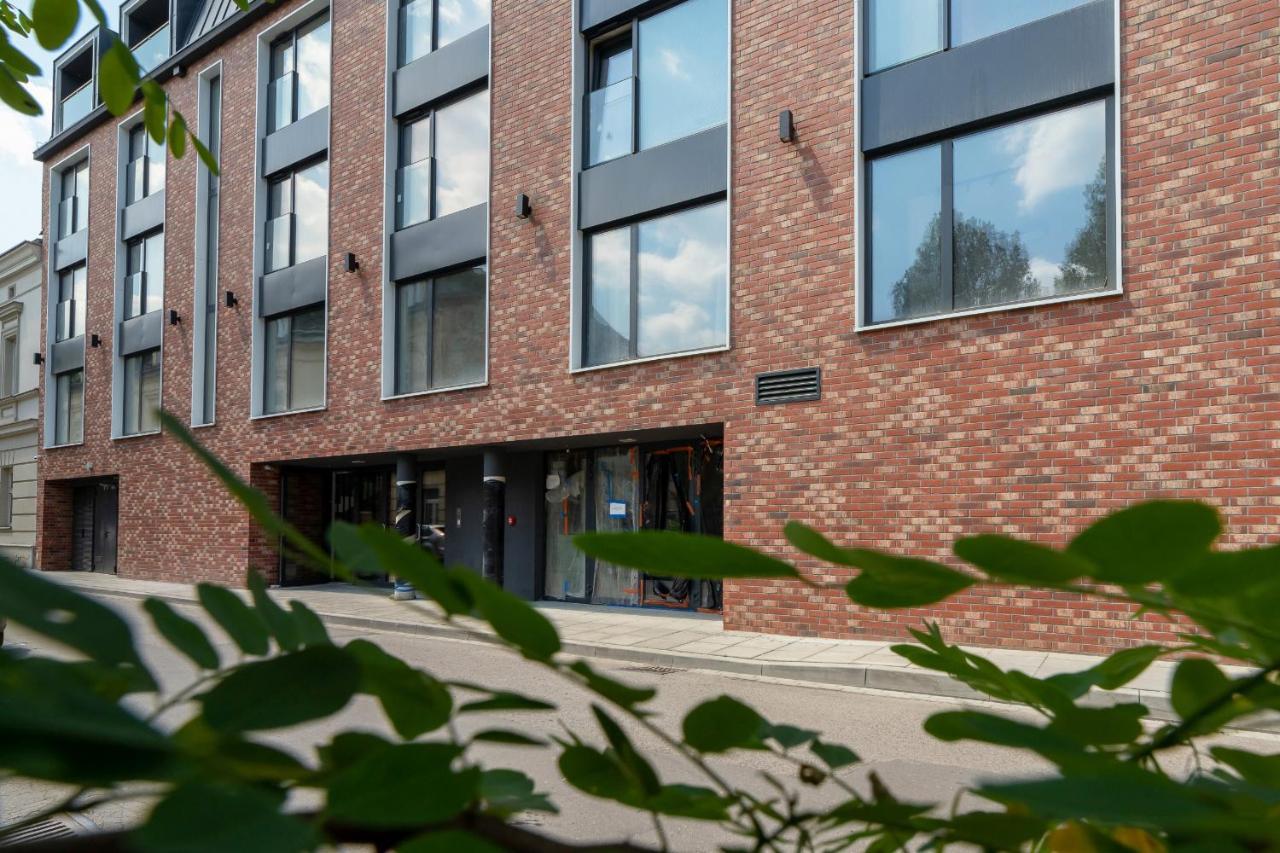 Cozy Studio Apartments Sauna & Ac Krakow By Noclegi Renters Buitenkant foto