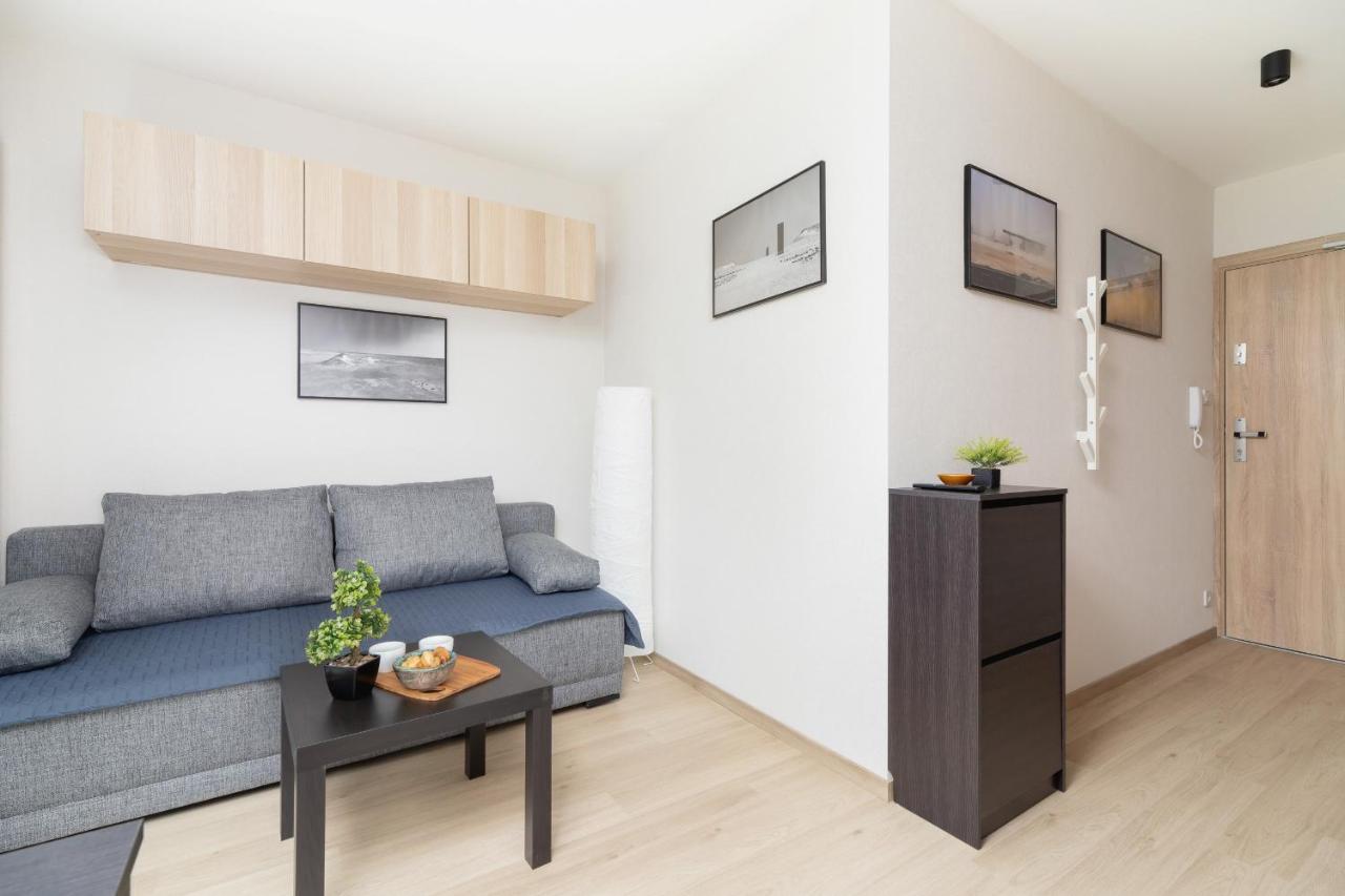 Cozy Studio Apartments Sauna & Ac Krakow By Noclegi Renters Buitenkant foto