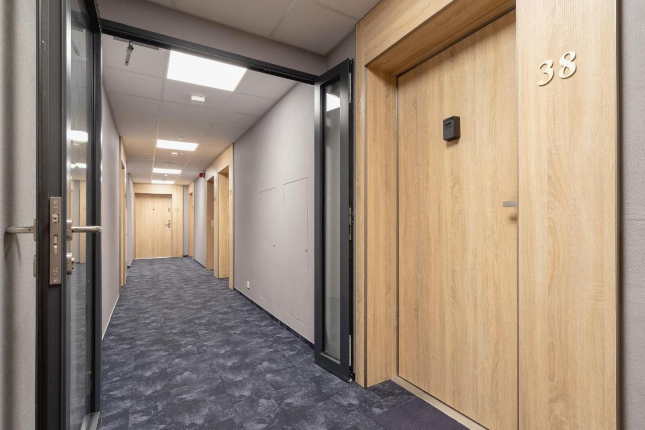 Cozy Studio Apartments Sauna & Ac Krakow By Noclegi Renters Buitenkant foto