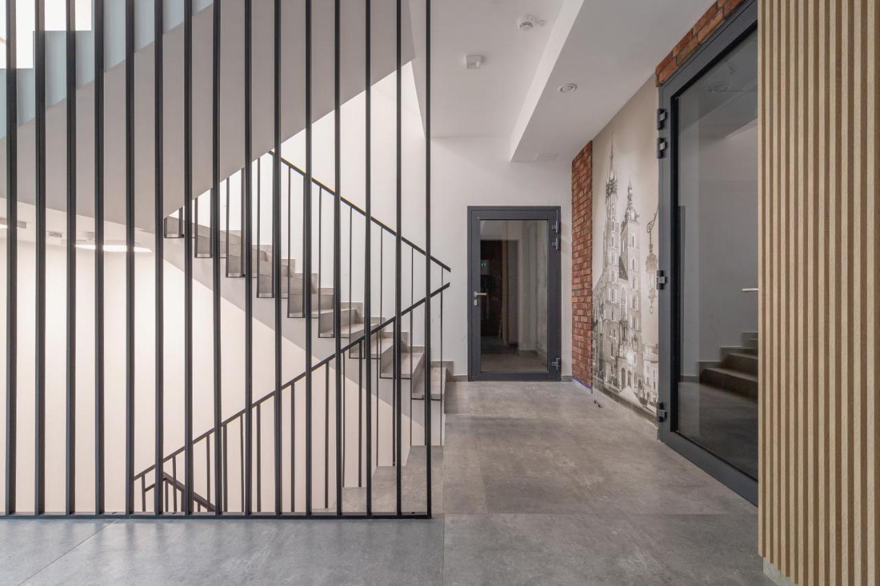 Cozy Studio Apartments Sauna & Ac Krakow By Noclegi Renters Buitenkant foto