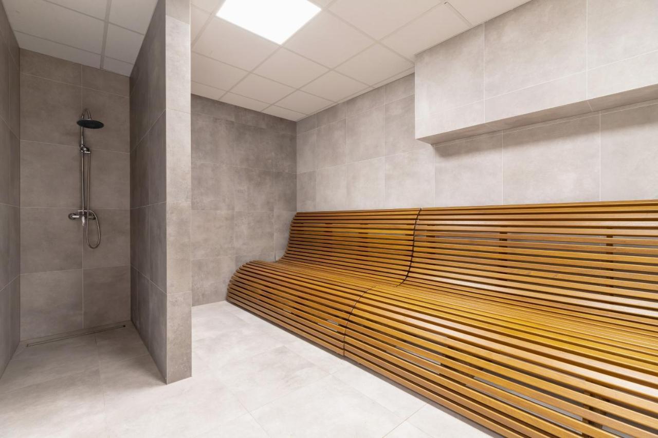 Cozy Studio Apartments Sauna & Ac Krakow By Noclegi Renters Buitenkant foto